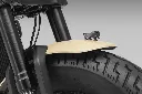 Leoncino-Bobber-400---dettaglio-parafango---Desert-tan.webp