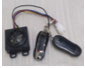 Colibri - Alarm + 2 remotes