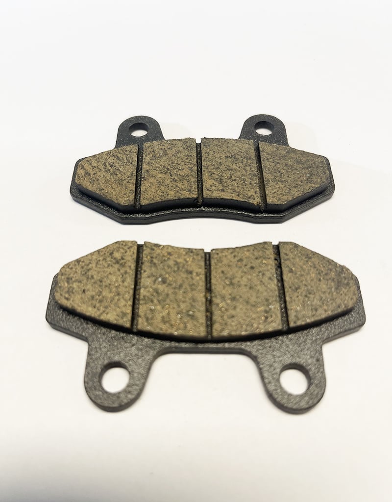[GLCO-BPB] Colibri - Rear brake pads (set)