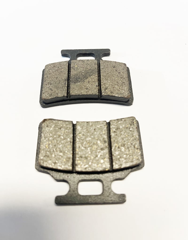 [GLCO-BPF] Colibri - Front brake pads