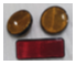 [GLCO-40] Colibri - Set of reflectors