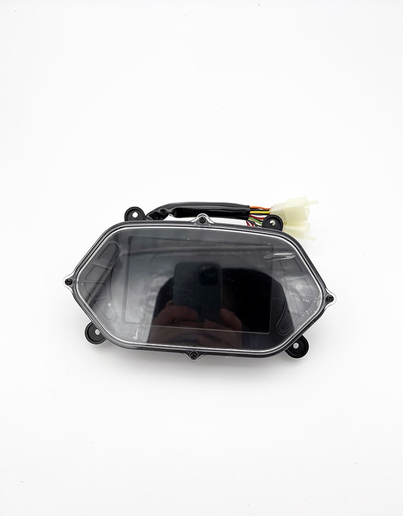 Colibri - TFT - Dashboard