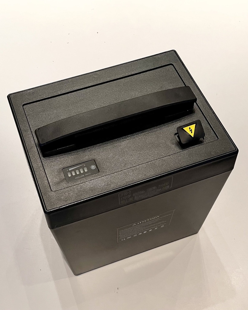 Colibri 60V26Ah Lithium