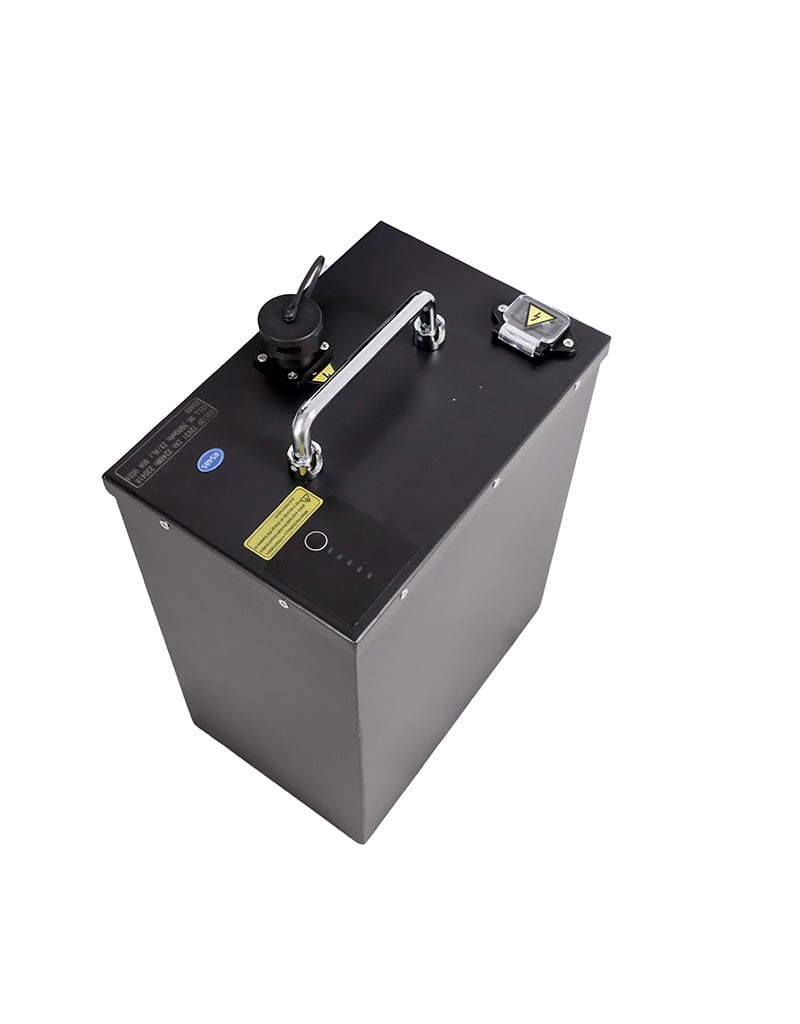 Batterie au lithium Luxis 72 V 31,2 Ah