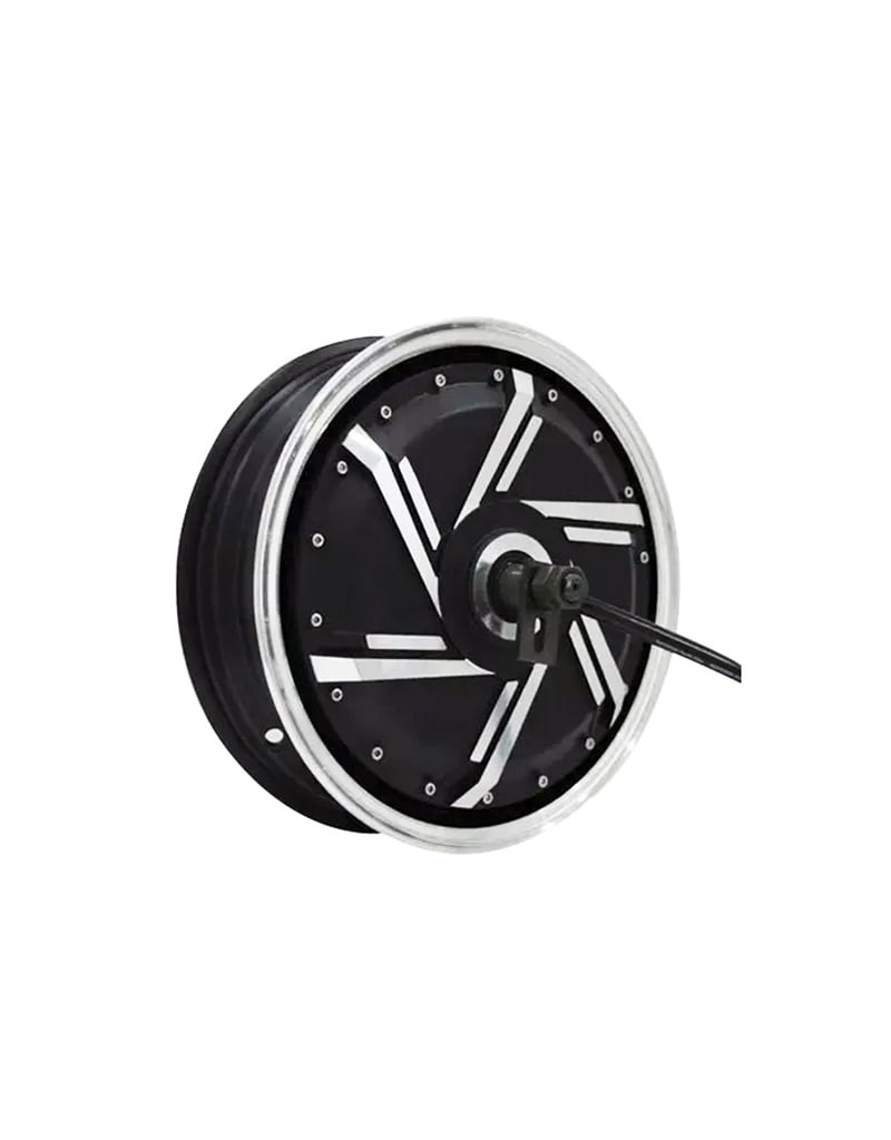 Seven2 - Motor QS - 7kw