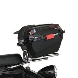 [RETCBL] Luggage Rack + Top Case