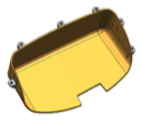 [GLRE-P02] RETRO - Inside storage compartment