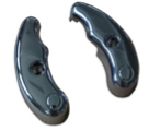 RETRO - Covers voorvork swingarm