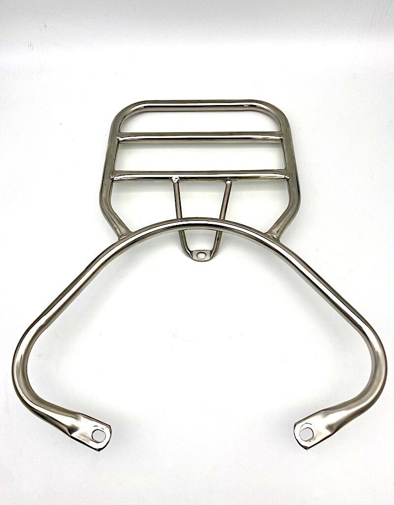 [GLRE-H01] RETRO - Foldable luggage carrier