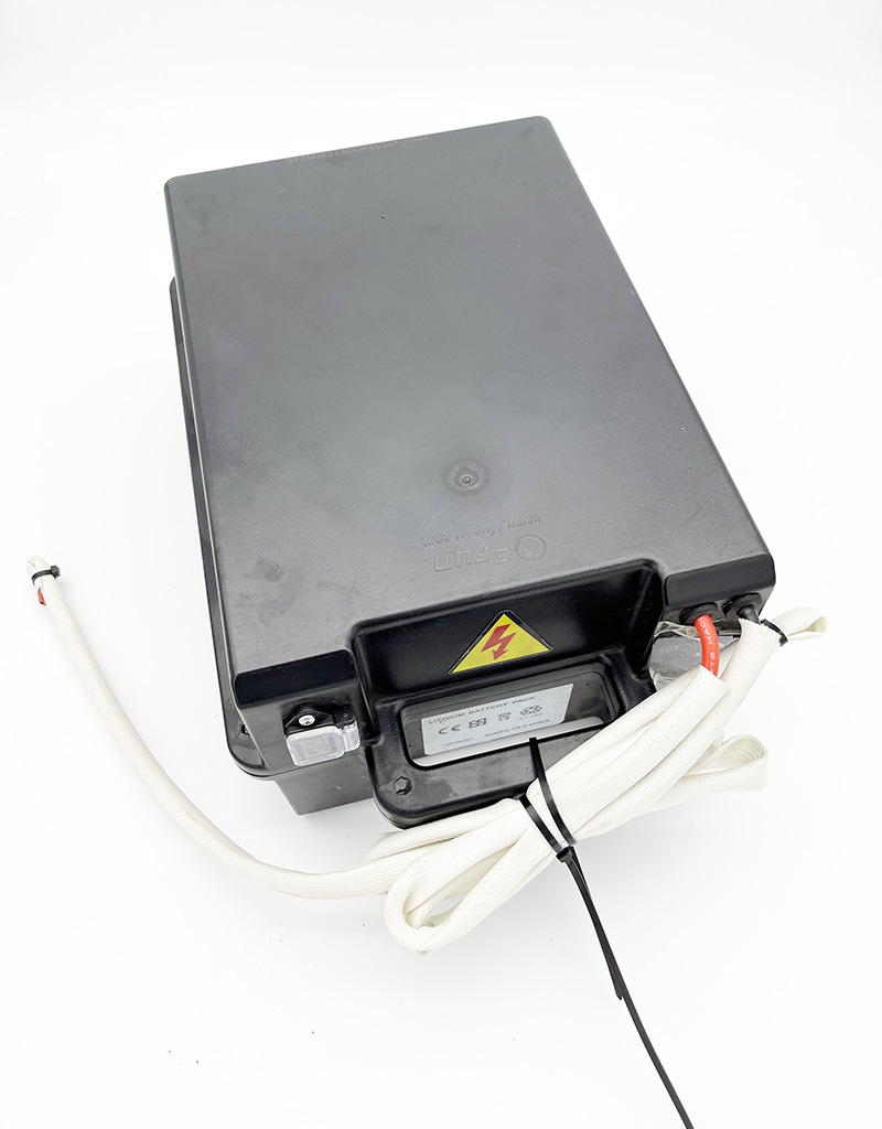 [SE021] Seven - Batterie - 72V 100Ah