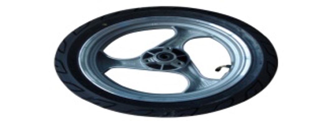 Seven - Front rim