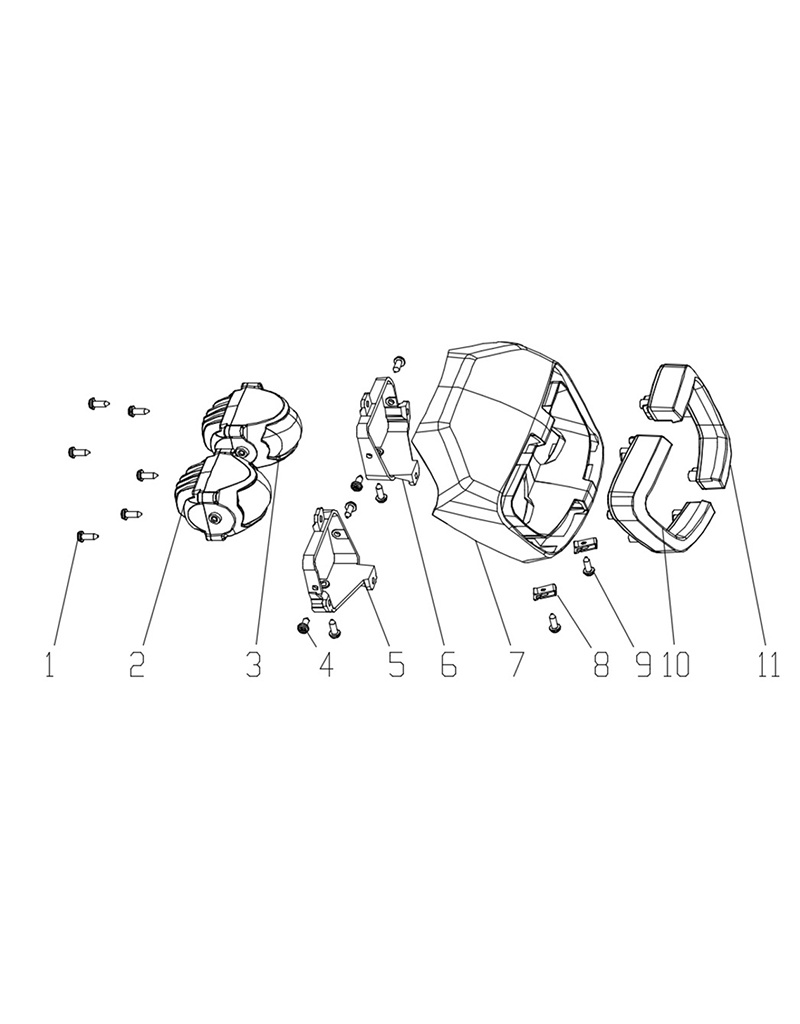 [Q271-4210-F31-8.8] SCHROEF ST4.2*10 (9)