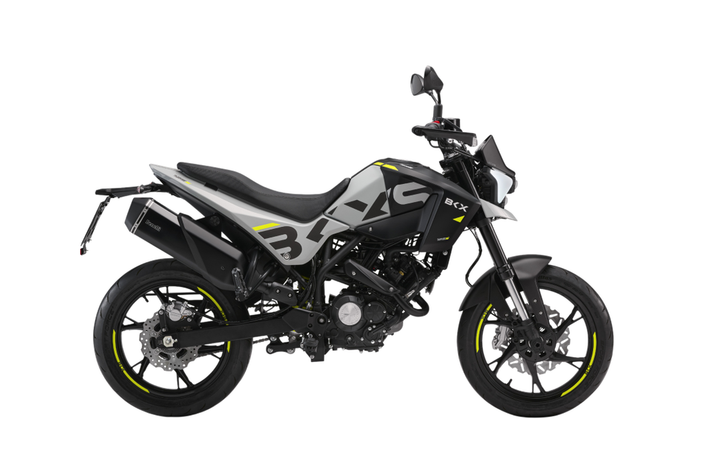 Benelli BKX 300 S