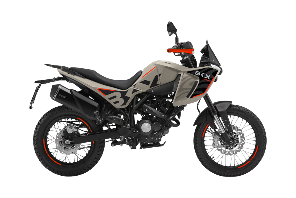 Benelli BKX 300 Trail (Desert Tan)