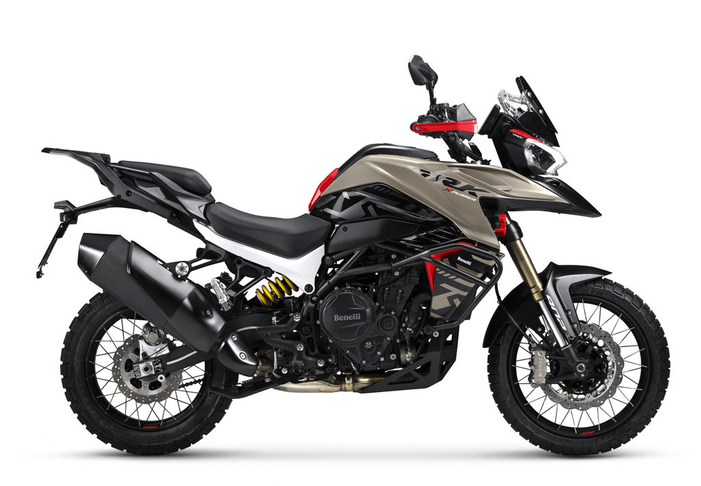 Benelli TRK 902 Xplorer