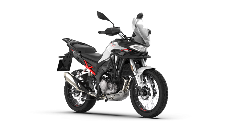 Morbidelli T352X