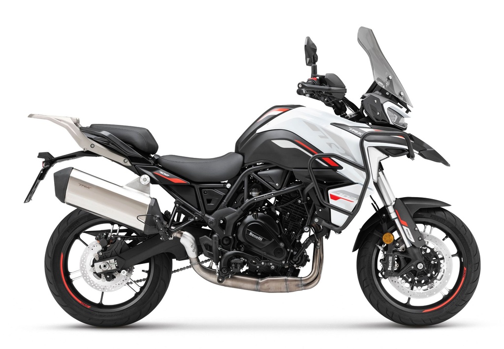 Benelli TRK 702 (Directiemotor)