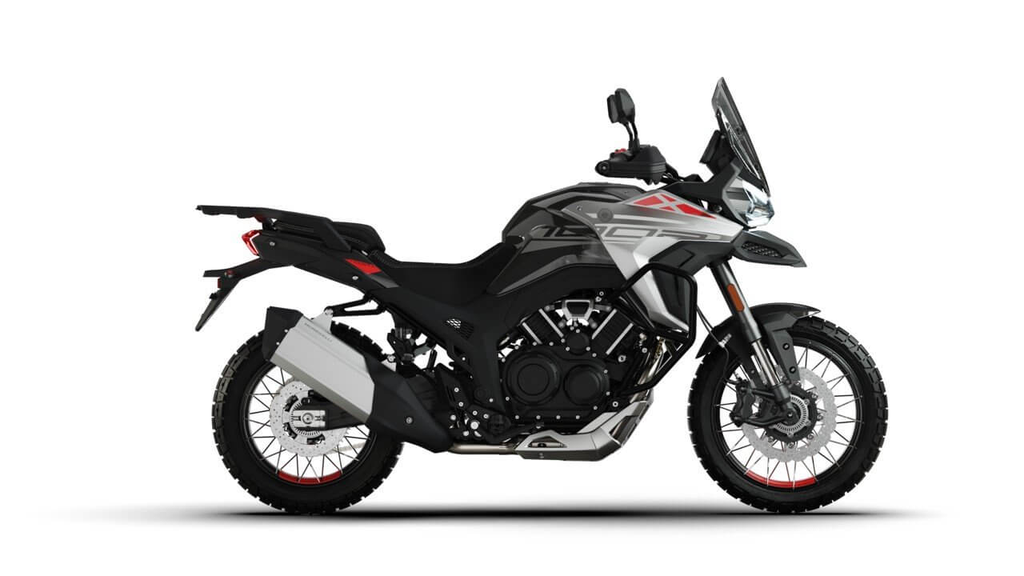 [T1002VX-demo] Morbidelli T1002VX (Executive motorcycle)