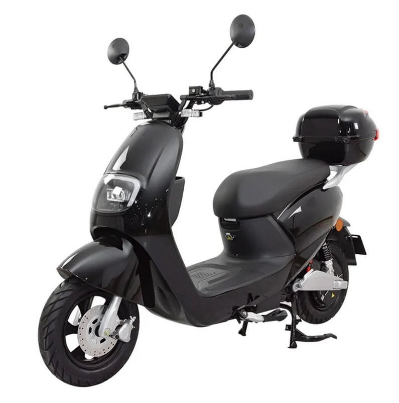 YDRA Colibri (Zwart, 50cc Klasse A)