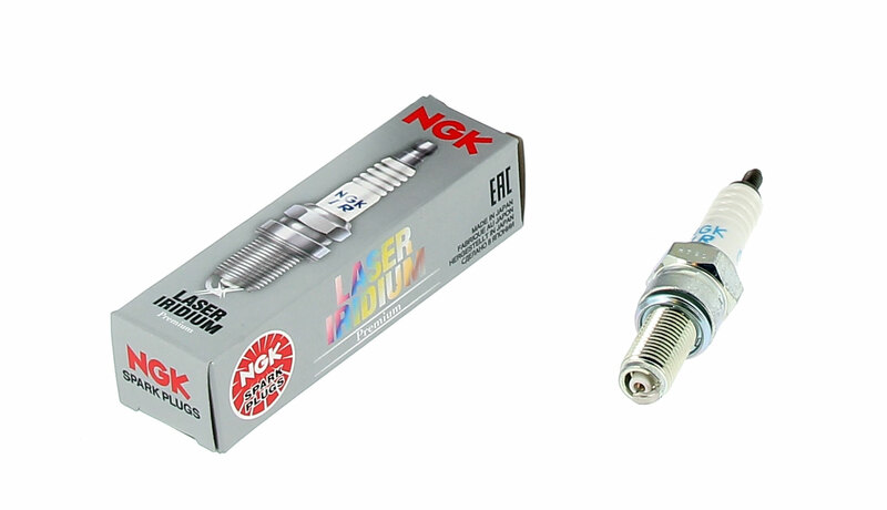 [91360] NGK Laser Iridium Spark Plug - MR8BI-8
