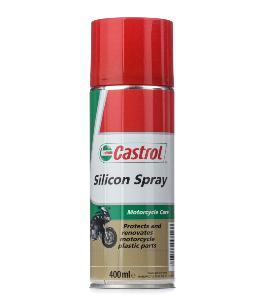 [Silicon spray] Castrol Silicon Spray