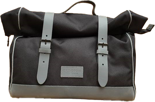 [EXP-BRIX-000018] Brixton Zadeltassen zwart