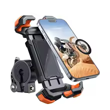 [JR-ZS401] Support GSM Vélo & Scooter – Réglable (JR-ZS401)