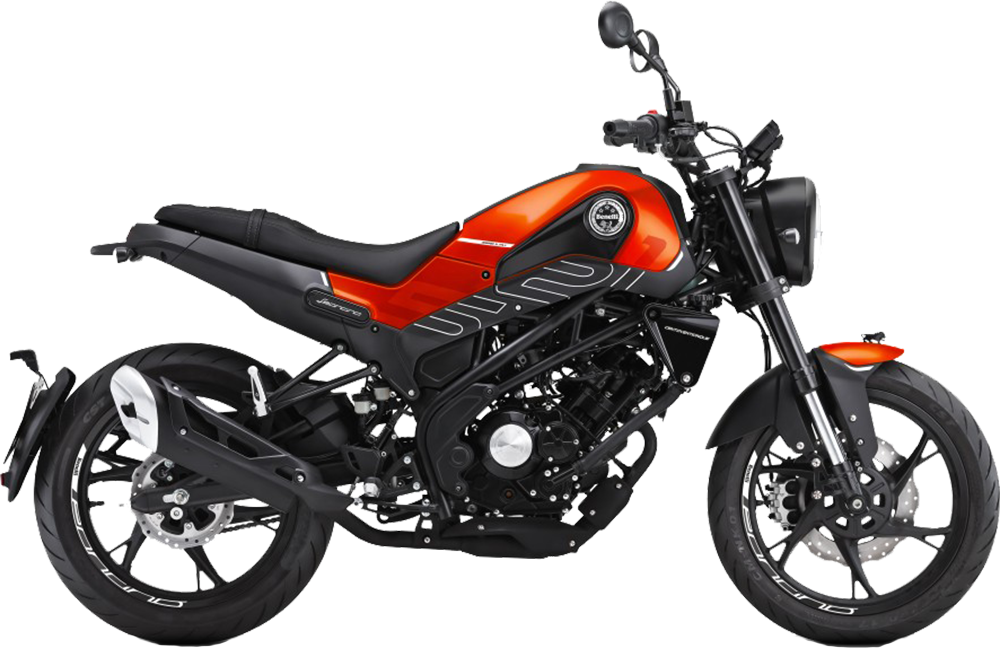 Benelli Leoncino 125