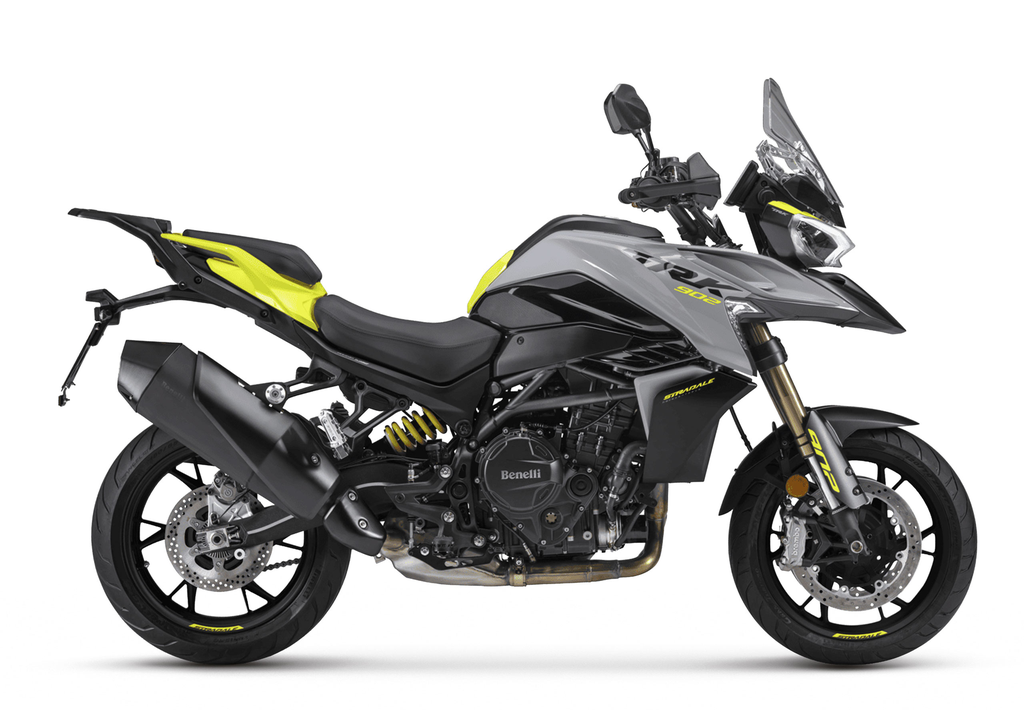 Benelli TRK 902 Stradale